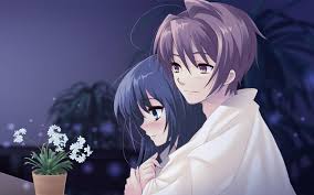 anime love boy wallpapers wallpaper cave