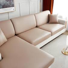 Pu Leather Sofa Seat Cushion