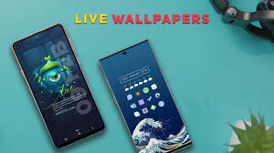 5 beautiful android live wallpapers