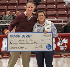 Texas trust credit union issues credit and debit cards in united states under a total of two different issuer identification numbers, or iins (also called bank identification numbers, or bins). Athens Isd Raises 100 000 Through Texas Trust Spirit Card