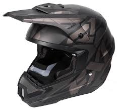 Fxr Torque Core Helmet Helmets Masks Snowmobile Helmets