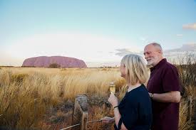 Alice springs is home to heaps of aboriginal art galleries, where you can view all sorts of designs, meet and chat with local indigenous artists or pick up a painting to remember your trip by. Alice Springs To Uluru 2 Day Tour With Kata Tjuta Camel Farm 2021