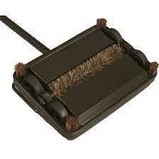 workhorse carpet sweeper with 4 pc