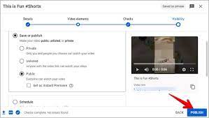 How To Upload Youtube Shorts From Pc And Mobile Techwiser gambar png
