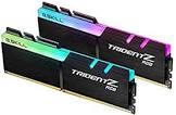 TridentZ Series 16GB (2 x 8GB) 288-Pin DDR4F4-4266C19D-16GTZKW G.SKILL