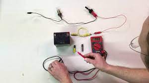 How To Use A Digital Multimeter - YouTube