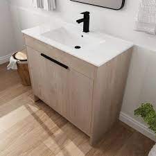 White Ceramic Sink Top 36 In Wh Sink