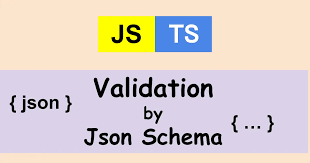 validate json file with json schema