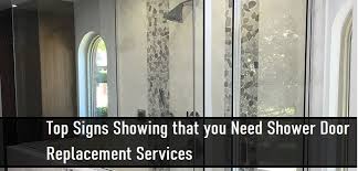 Shower Door Replacement Services