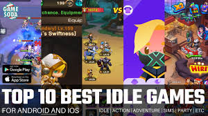 Top 13 best idle games for android amp ios 2020 2. Top 10 Best Idle Games For Android And Ios Under 100mb Gamesoda Youtube