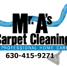 mr as carpet cleaning professional