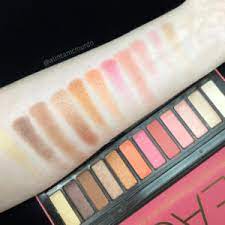 bys peach and berries palette review