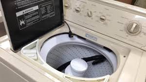 Most he front loading washers do not have a soak cycle. Sold Price Kenmore 90 Series Washing Machine Super Capacity Invalid Date Mst