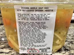 The article for our viral video georgie meatloaf on youtube. 50 Foods That Costco Employees And Members Love Costco Chicken Costco Meals Soup Recipes Chicken Noodle