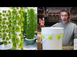 Easy Vertical Tower Garden With