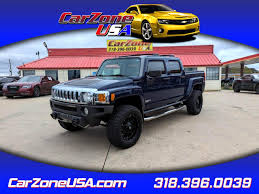 2009 hummer h3 4wd 4dr h3t adventure