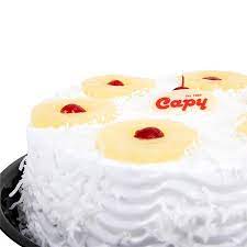 Capy - Tres Leches Cakes gambar png