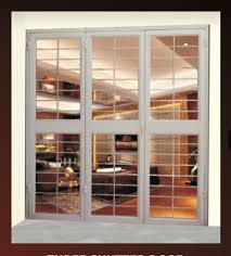 White Gi French Door For Home Size
