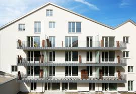 Ein großes angebot an mietwohnungen in dachau (kreis) finden sie bei immobilienscout24. Wohnbebauung Am Schlossberg Dachau Deutsche Bauzeitschrift