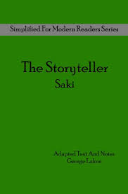 In the following short story, a man on a train tells a story to three young children. The Storyteller Summary Gradesaver