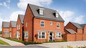 New Homes Help To Buy Shared