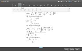 Daum Equation Editor For Mac