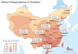 China Weather In October Whats The Weather Like In October