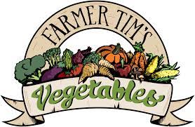 Farmer Tim's Vegetables gambar png