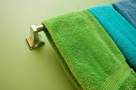Install A Towel Bar