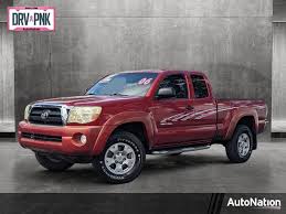 used toyota tacoma vehicles for in