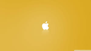 Apple MAC OS X Yellow Ultra HD Desktop ...