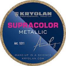 supracolor metallic kryolan