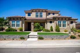 maintenance free st george ut homes