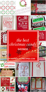 From decorative candy canes to nostalgic gumdrops to crunchy peppermint bark, uncover which christmas sweets are naughty and which are nice. The Best Christmas Candy Sayings Best Diet And Healthy Recipes Ever Recipes Collection