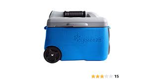 The complete variety of icybreeze accouterments enables the handy air conditioner work in best settings. Icybreeze Portable Air Conditioner And Cooler Polar Blue Amazon Co Uk Kitchen Home