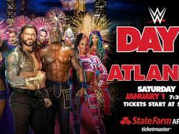 WWE Day 1 2022: What is the Match Card ...