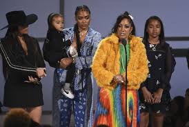 Bet Awards Honor Mary J Blige Nipsey Hussle Tyler Perry
