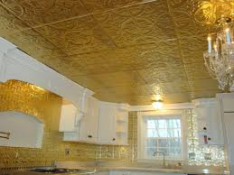 Gold Leafing Furniture Home Decor