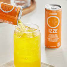 izze clementine sparkling juice drink 8