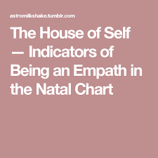 The House Of Self Indicators Of Being An Empath In The