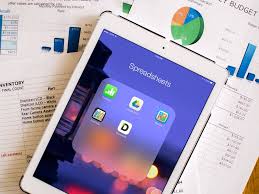 For those who still would like to know how to create the link via safari on ios: Best Spreadsheet Apps For Ipad Numbers Google Drive Microsoft Excel And More Imore