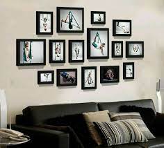 Wood Picture Frames Home Decoration