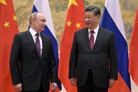 Putin in Beijing for Olympics | AP News