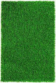 Spring Lawn Grass Turf Rug