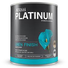 Avanti Platinum Paint And Primer