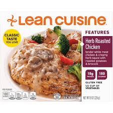 best frozen meals for weight watchers