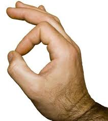 Image result for arab hand gestures