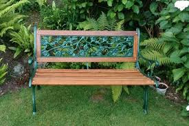garden bench restoration kits and slats