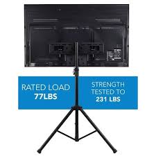 Maybe you would like to learn more about one of these? Mount It Tripod Portable Tv Stand Fits Lcd Led Flat Screen Tv Mi 874 Overstock 26172523