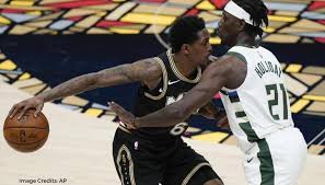 2020 season schedule, scores, stats, and highlights. Bucks Vs Hawks Box Score Lou Williams Leads Hawks To 110 88 Win In Game 4